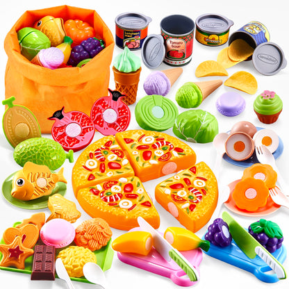 Juegos de comida para niños, accesorios de cocina