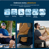 Alpcour Asiento de estadio reclinable