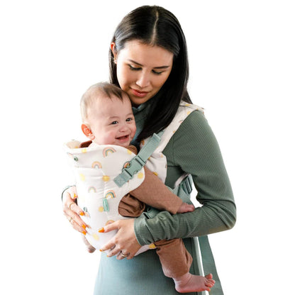 Infantino Flip - Portabebés convertible 4 en 1, ajustable, porteo ergonómico