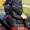 Alpcour Asiento de estadio reclinable