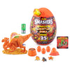 Huevo de dinosaurio gigante sorpresa Smashers