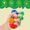 Mini Stress Ball Toys paquete de 9 juguetes fidget