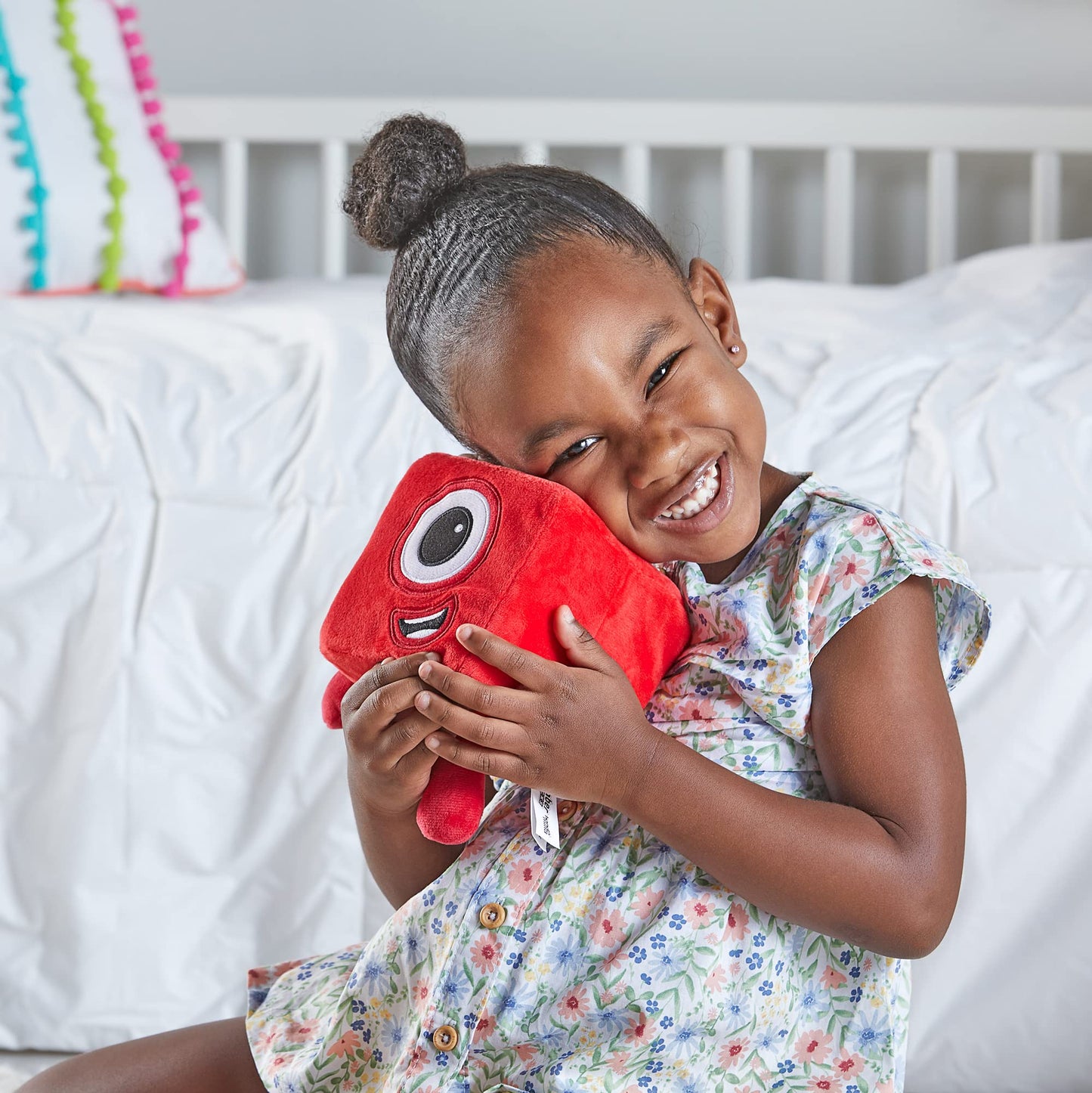 Bloques numéricos de hand2mind One Plush