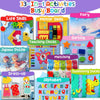 Toddler Busy Board Activity Book