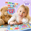 Toddler Busy Board Activity Book