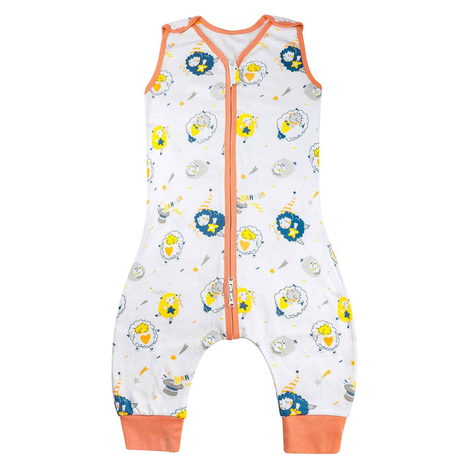 MOEMOE BABY Saco de dormir con pies, Talla XL