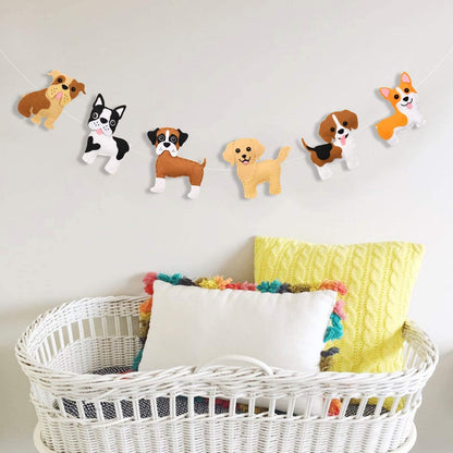Kit de Costura de Perro para Niños, Recuerdos para fiestas de perros