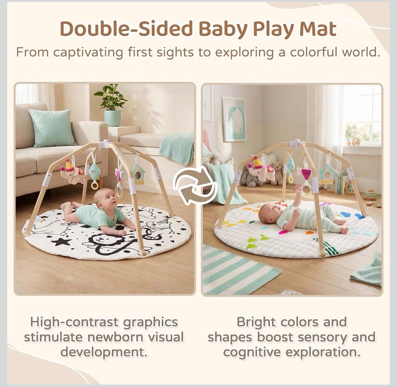 Lovevery- Play Gym