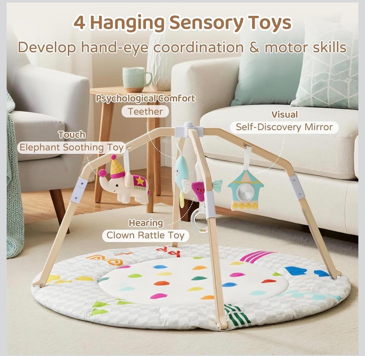 Lovevery- Play Gym