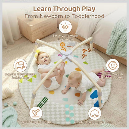 Lovevery- Play Gym