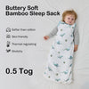 BubblePanda - Saco de dormir, Talla 0-6 meses