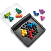 Juego de rompecabezas de viaje SmartGames IQ Perplex con 120 desafíos