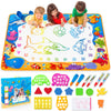 Water Doodle Mat para niños y niñas