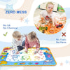 Water Doodle Mat para niños y niñas