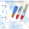 Water Doodle Mat para niños y niñas