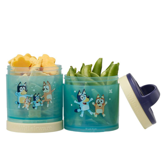 Bluey: Plastic Kids Container