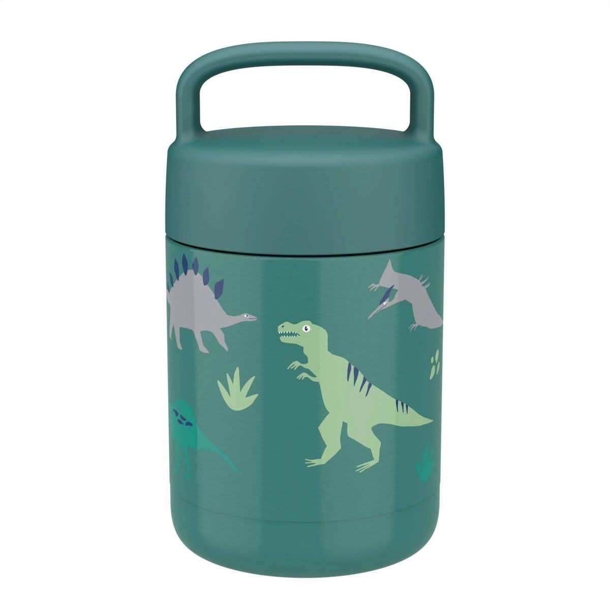 ZAK- Tarro de alimentos de acero inoxidable