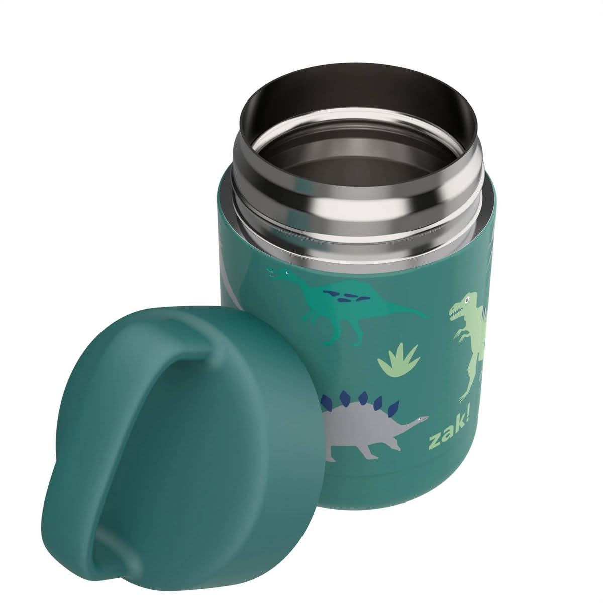 ZAK- Tarro de alimentos de acero inoxidable