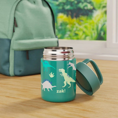 ZAK- Tarro de alimentos de acero inoxidable