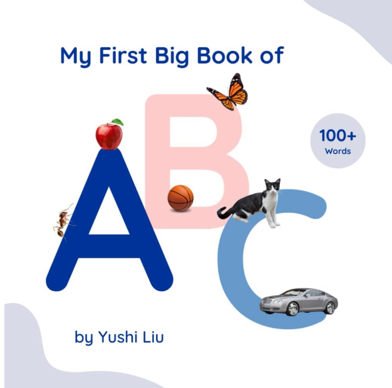 My First Big Book of ABC