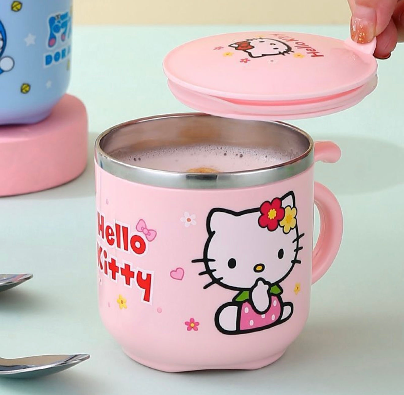 Taza Hello Kitty
