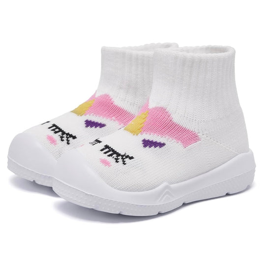 MORENDL Zapatos tipo calcetín, 9-12 meses