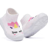 MORENDL Zapatos tipo calcetín, 9-12 meses