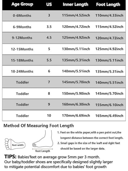 MORENDL Zapatos tipo calcetín, 9-12 meses