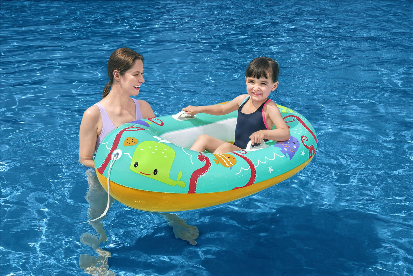 Bestway bote