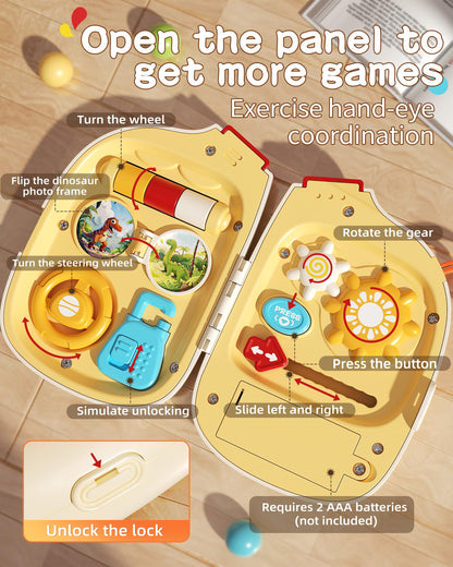 Teléfono para bebé con música para niños pequeños