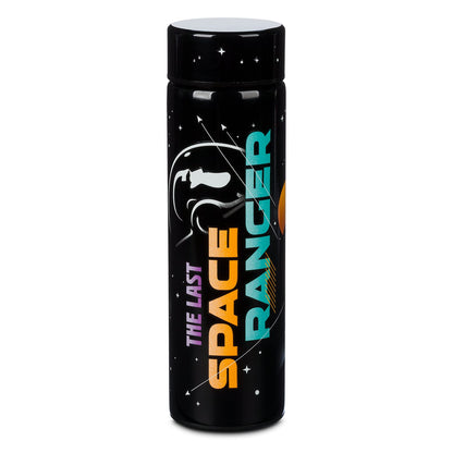 Botella de agua de acero inoxidable