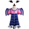 Dressy Daisy Disfraz de vampirina, 3-4T