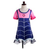 Dressy Daisy Disfraz de vampirina, 3-4T