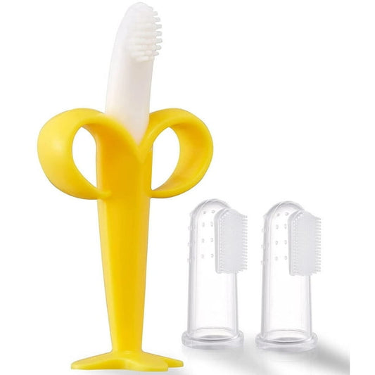 Cepillo de dientes para bebé