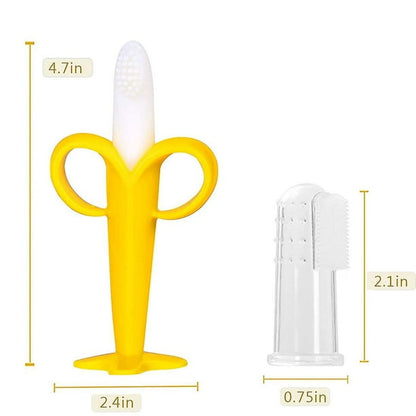 Cepillo de dientes para bebé