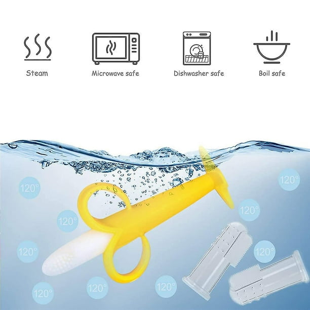 Cepillo de dientes para bebé