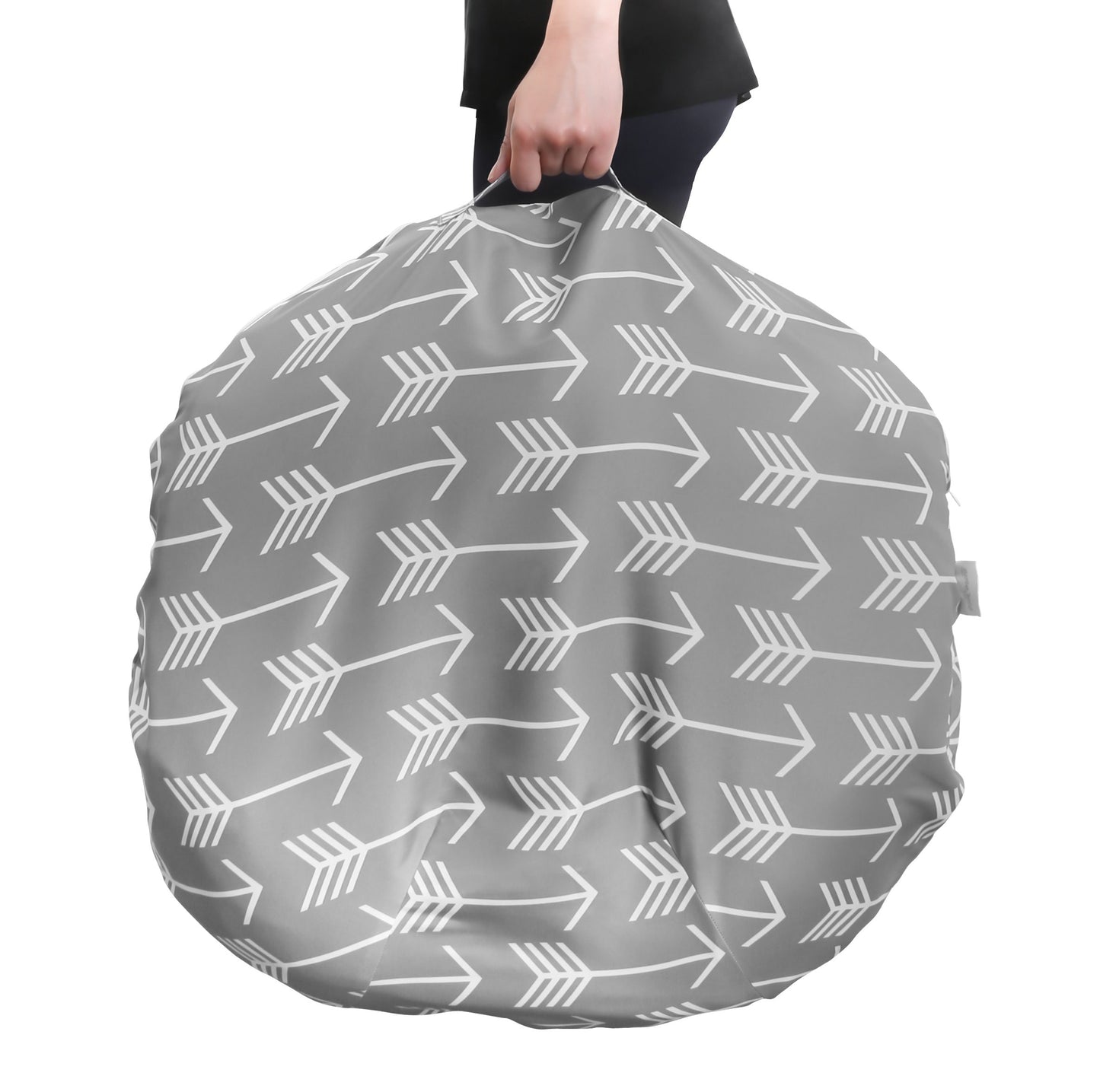 Funda para tumbona para recién nacido a prueba de agua