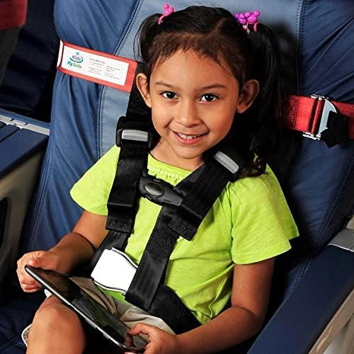 Fly Safe, Arnés infantil para viajes en avión