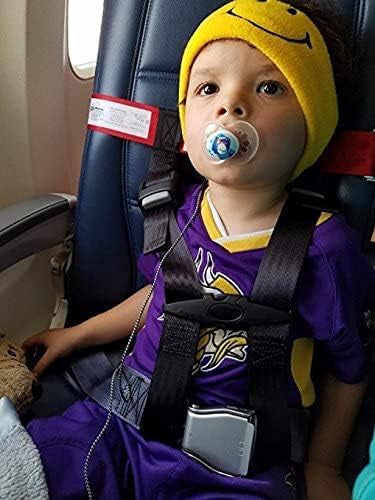 Fly Safe, Arnés infantil para viajes en avión