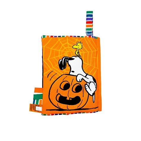Libro de tela Halloween
