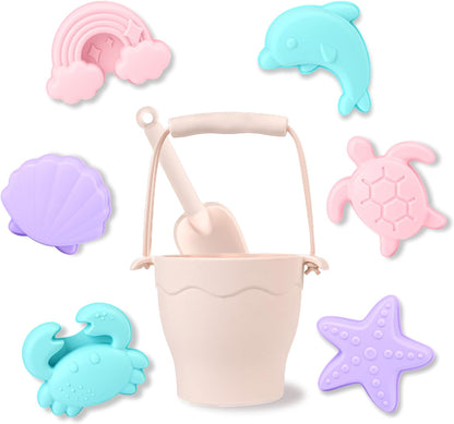 Bambam- Set de playa de silicone