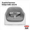 OXO Tot - Asiento para bebé con elevador y cojín extraíble