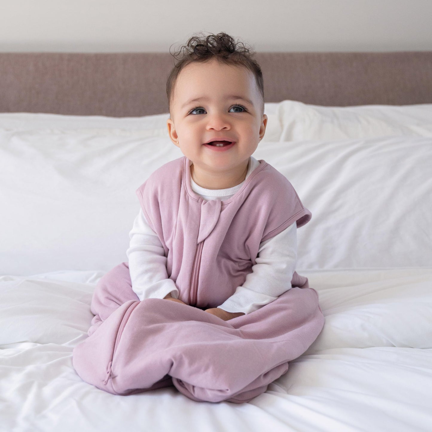 HALO Manta Portátil de Bambú SuperSuave 1.5 TOG – Talla M 6-12 meses
