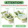 Bañera plegable para bebés