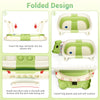 Bañera plegable para bebés