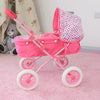 Cochecito para muñecas KOOKAMUNGA KIDS - Realista 2 en 1