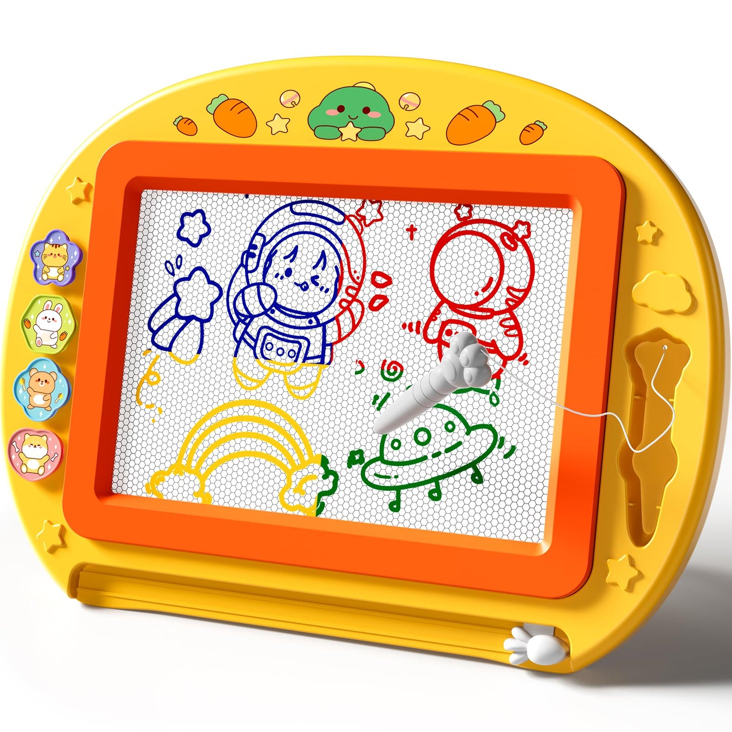 Tablero Grande Magnético