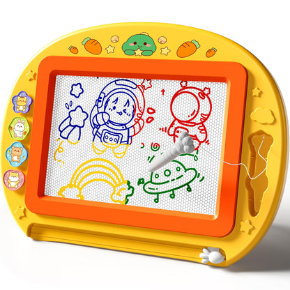 Tablero Grande Magnético