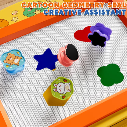 Tablero Grande Magnético