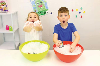 Zimpli Kids Snoball Play - Paquete de 2 usos, convierte el agua en nieve artificial